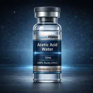 ACETIC ACID WATER