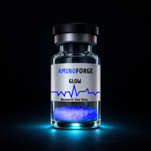 GLOW BLEND (BPC-157 + GHK-Cu + TB-500)