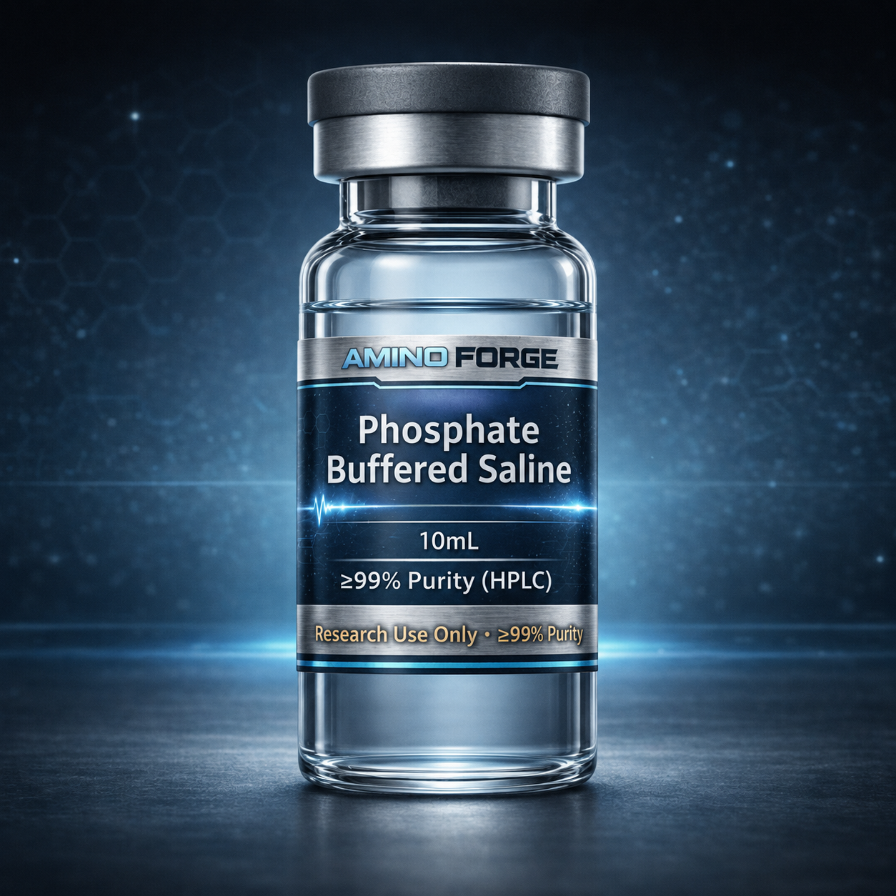 Phosphate Buffered Saline (PBS)