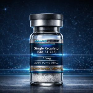 Single Regulator (SIA-31-C18)
