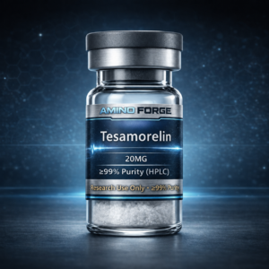 Tesamorelin