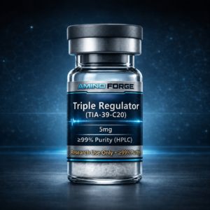 Triple Regulator (TIA-39-C20)