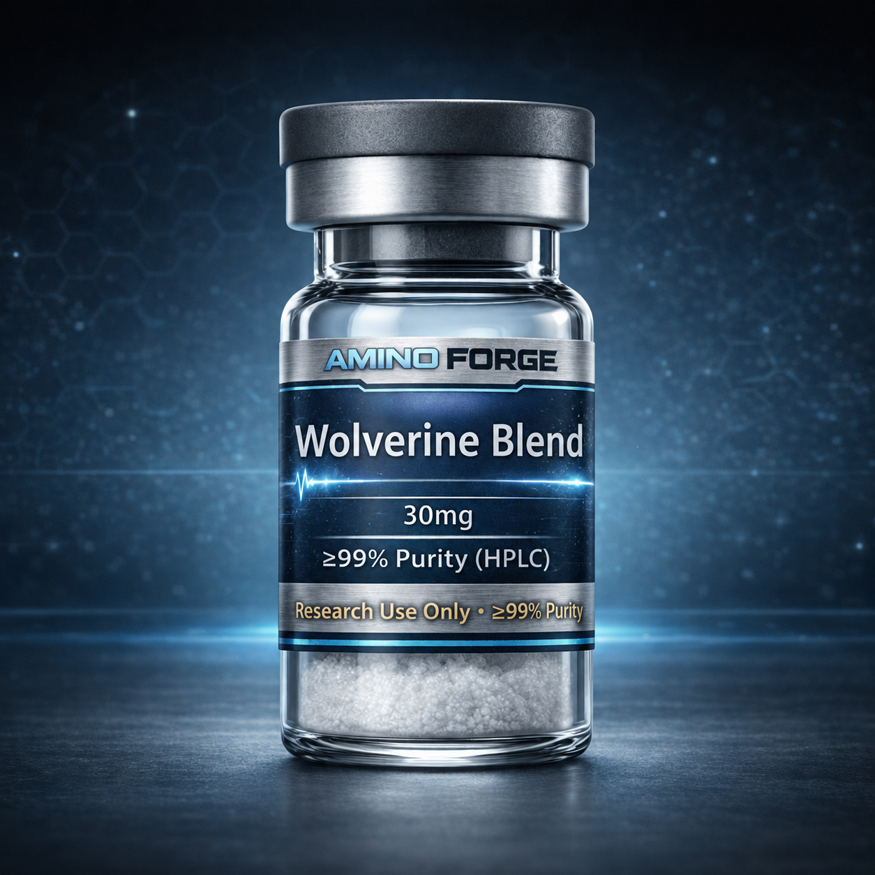 Wolverine Blend (BPC-157 + TB-500)