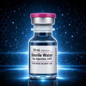Hospira Sterile Water
